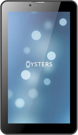 Oysters T74MR 7" 8Gb LTE Black