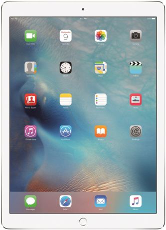 Apple ML0G2RU/A iPad Pro 12.9" Wi-Fi 32Gb Silver