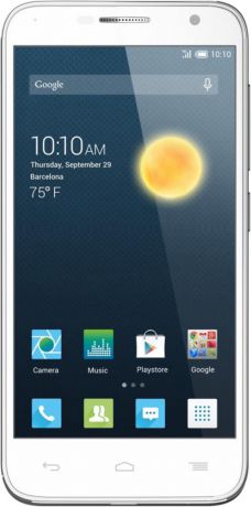 Alcatel One Touch IDOL 2 MINI L 6014X Grey