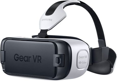 Samsung Gear VR для S6/S6 edge SM-R321NZWASER White