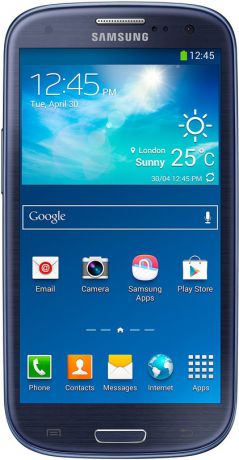 Samsung Galaxy SIII Duos GT-I9300I 16GB Blue