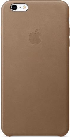 Apple MKX92ZM/A для iPhone 6s Plus кожаный Brown