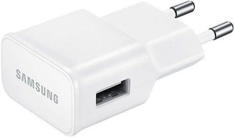 Samsung micro USB 2A EP-TA12EWEUGRU White
