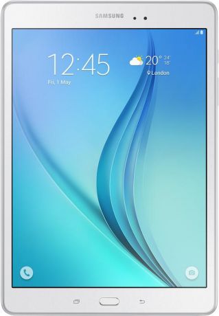 Samsung Galaxy Tab A 9.7" SM-T555 16Gb LTE White