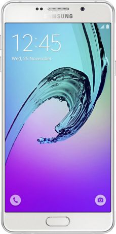Samsung Galaxy A7 (2016) SM-A710FZWDSER White