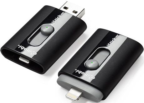 iStick 16Gb USB 2.0/Lightning 8-pin