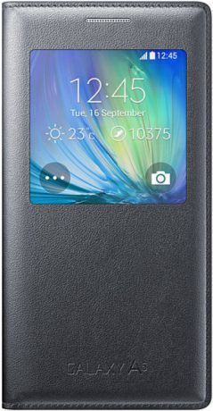 Samsung Чехол-книжка Samsung Galaxy A5 S-View Cover Black
