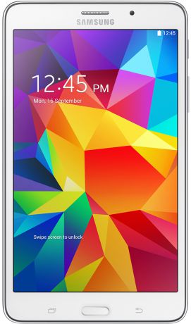 Samsung Galaxy Tab 4 7.0" SM-T231 8Gb 3G White