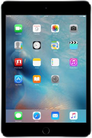 Apple iPad mini 4 Wi-Fi 64GB Space Gray MK9G2RU/A