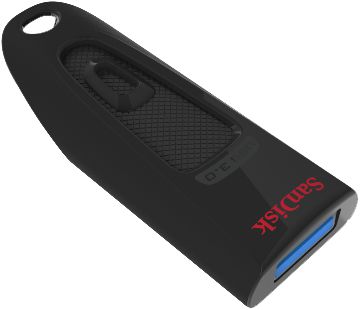 SanDisk USB-накопитель SanDisk Ultra USB 3.0 32GB