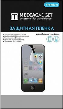 Media Gadget Premium для iPhone 6 4,7" матовая