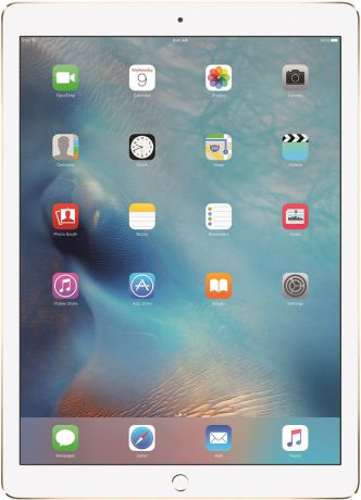 Apple ML0H2RU/A iPad Pro 12.9" Wi-Fi 32Gb Gold