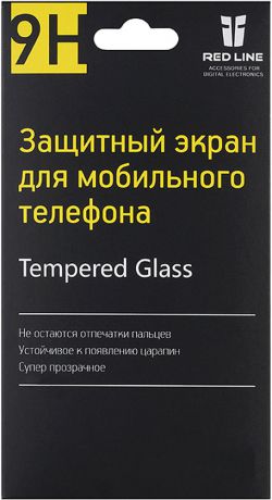 RedLine Tempered Glass для Sony Xperia E3