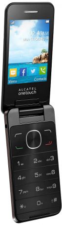 Alcatel One Touch 2012D Gold