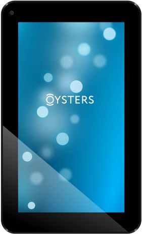 Oysters T74ER 7" 4 Gb Wi-Fi Black