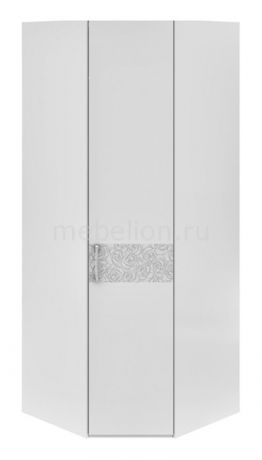 Мебель Трия Амели СМ-193.07.006 R белый глянец