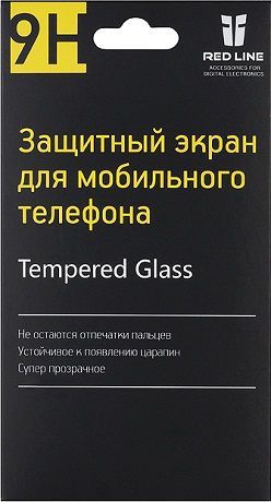 RedLine Tempered Glass для Sony Xperia M2