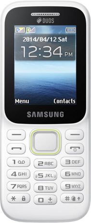 Samsung Guru Music 2 SM-B310E White