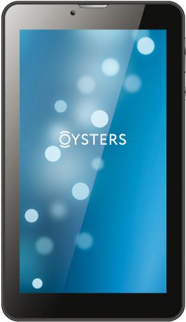 Oysters T74 MRi 7" 3G Black