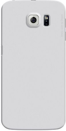 Deppa Клип-кейс Deppa Air Case Samsung G925 Galaxy S6 Edge Grey