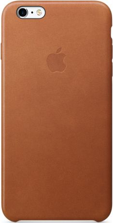 Apple MKXC2ZM/A для iPhone 6s Plus кожаный Saddle Brown