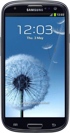 Samsung Galaxy S3 I9301 Black