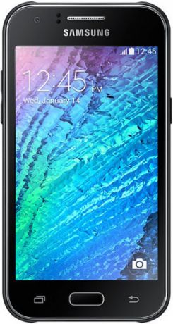 Samsung Galaxy J1 SM-J100F LTE Black