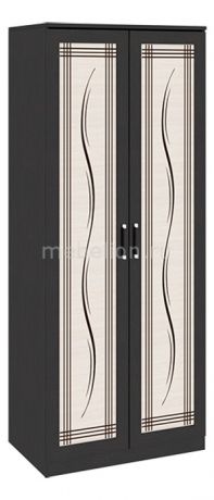 Мебель Трия Токио СМ-131.08.003 венге цаво/венге цаво/дуб белфорт с рисунком Линии