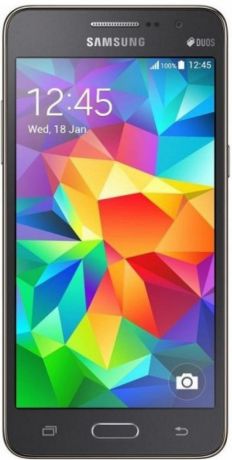 Samsung Galaxy Grand Prime VE Duos SM-G531H/DS Grey