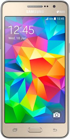 Samsung Galaxy Grand Prime VE Duos SM-G531H/DS Gold