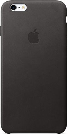 Apple MKXF2ZM/A для iPhone 6s Plus кожаный Black