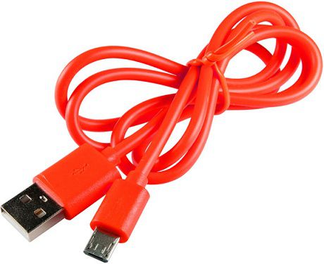 Gal Дата-кабель Gal 2604 USB - microUSB Red