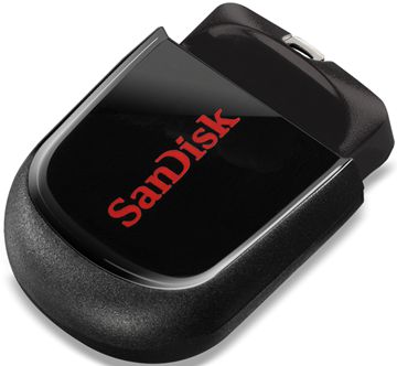 SanDisk USB-накопитель SanDisk Cruzer Fit 8Gb