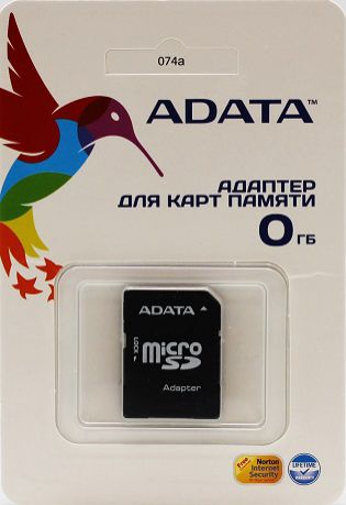 A-Data microSD/SD