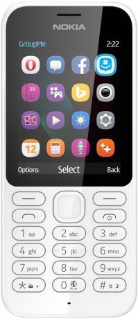 Nokia 222 White