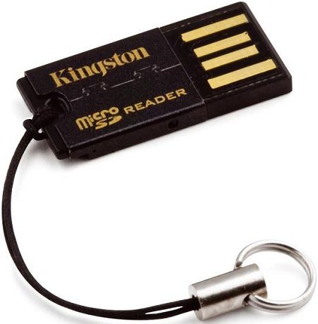 Kingston microSD/USB2.0 (FCR-MRG2)