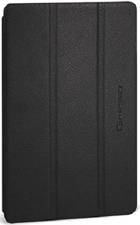 Gresso Чехол-книжка Gresso Альбион Samsung Galaxy Tab 3 Lite Black