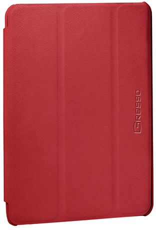 Gresso Чехол-книжка Gresso Альбион Samsung Galaxy Tab A 9.7" Red