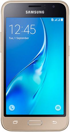 Samsung Galaxy J1 (2016) J120 Gold SM-J120FZDDSER