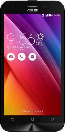 Asus ZenFone 2 Laser 16Gb ZE500KL Dual sim LTE White