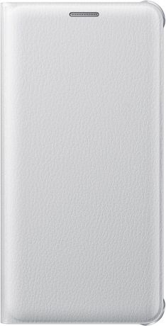 Samsung EF-WA510PWEGRU для Galaxy A5 2016 Flip Wallet White