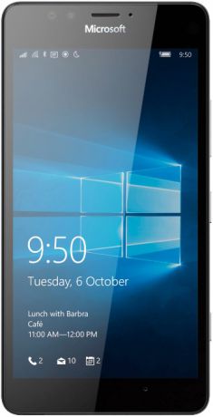 Microsoft Lumia 950 LTE Dual Sim Black