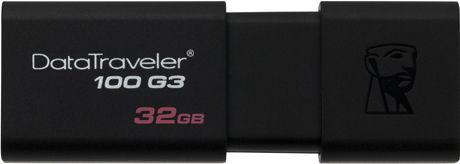 Kingston 32Gb USB3.0 DT100G3