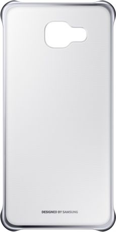 Samsung EF-QA710CSEGRU для Galaxy A7 2016 Clear Cover Silver