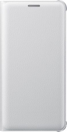 Samsung EF-WA310PWEGRU для Galaxy A3 2016 Flip Wallet White