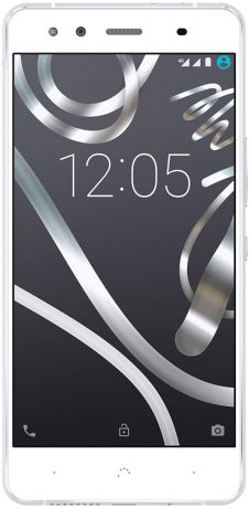 BQ Aquaris X5 Android Version 16Gb White