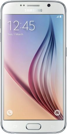 Samsung Galaxy S6 SM-G920F 32Gb LTE White