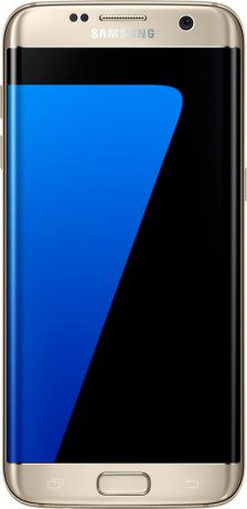 Samsung SM-G935FZDUSER Galaxy S7 Edge 32Gb G935 LTE Gold Platinum