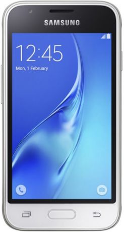 Samsung Galaxy J1 mini (2016) J105 White SM-J105HZWDSER