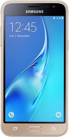 Samsung Galaxy J3 (2016) J320 Gold SM-J320FZDDSER